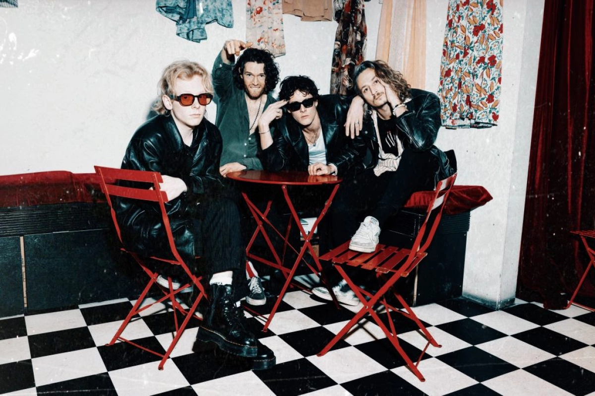 LEAP - One Way Out Tour